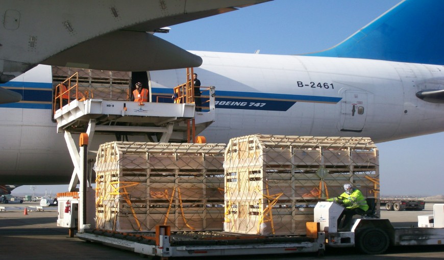 泾川到澳门空运公司